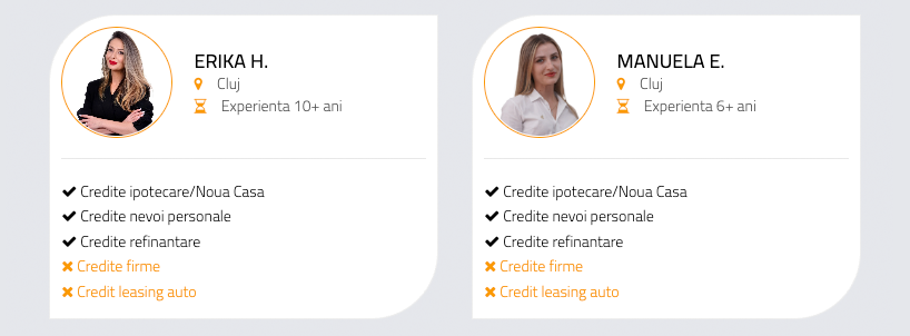 Brokeri de credit profesioniști
